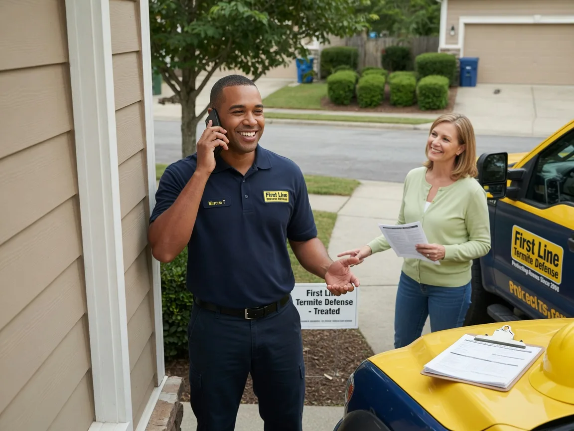 Termite Treatment Fords, NJ FAQs
